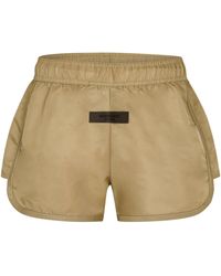 Fear Of God - Woven Tracksuit Shorts - Lyst