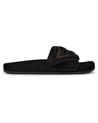 Heron Preston - Fabric Sliders - Lyst