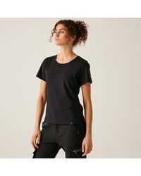 Regatta - Ada Cotton Stretch T-Shirt - Lyst
