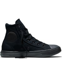 Converse - Canvas High-Top Trainers - Lyst