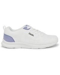 Bench - Kira Low-Top Trainers - Lyst