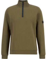 Barbour - Rufforth Jumper - Lyst