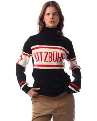 BOSS - Crew Neck Jumper - Lyst