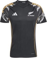 adidas - All Blacks X Marvel Performance T-Shirt - Lyst