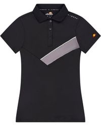 Ellesse - Lotali Short Sleeve Polo Shirt - Lyst