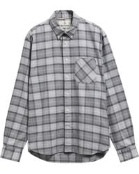 Barbour - Dunoon Tartan Cotton Long-Sleeve Shirt - Lyst