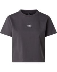 The North Face - Essential Regular Cutie T-Shirt - Lyst