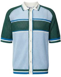 Homies Marbella - Homies Polo Knit - Lyst