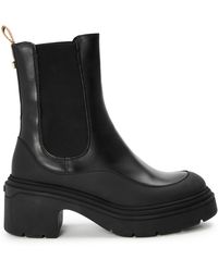 BOSS - Carol Chelsea-Wc 10254699 01 Chelsea Boots - Lyst