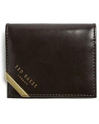 Ted Baker - Ted Coral Cardholder Sn99 - Lyst