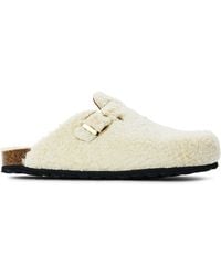 Steve Madden - Ethora L Low-Top Trainers - Lyst