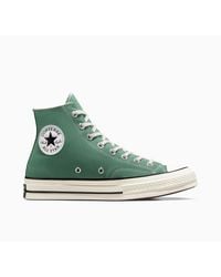 Converse - Adults Chuck 70 Canvas High-Top Trainers - Lyst