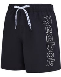 Reebok - Swim Short Abbott - Lyst