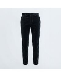 Twisted Tailor - Stallone Slim Fit Tux Trouser - Lyst