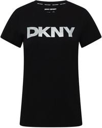 DKNY - Exploaded Lg Cr - Lyst