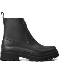 Barbour - Layla Ankle Rubber Water Resistant Wellington Boots - Lyst