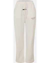 Fear Of God - Open Cuff Fleece Relaxed Fit Joggers - Lyst