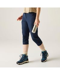 Regatta - Chaska Lii Water-Repllent Trousers - Lyst