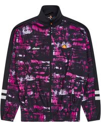 Ellesse - Boulevard T Tech Fleece Tracksuit Top - Lyst
