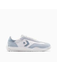 Converse - Run Star Trainer Classic Low-Top Trainers - Lyst