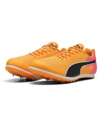 PUMA - Evospeed Star 9 Track Running Spikes - Lyst