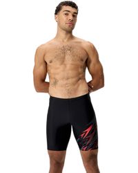 Speedo - Medium Long Jam Jammers - Lyst