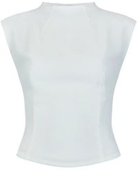 Odd Muse - The Ultimate Muse Sleeveless Top - Lyst