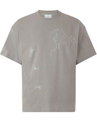 ROA - Ryli Tee T-Shirt - Lyst