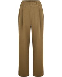 Varley - Wide Open Hem Fleece Joggers - Lyst