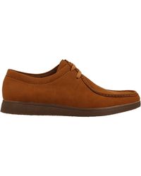 Thomas Blunt - Lace Up Chunky Outsole - Lyst