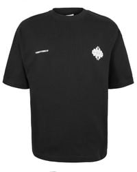The Couture Club - Blurred Oversized Fit Oversized T-Shirt - Lyst