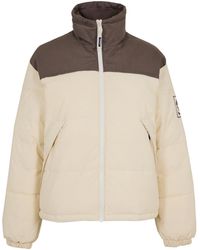 Timberland - Insulated Puffer Short Puffer Jacket - Lyst