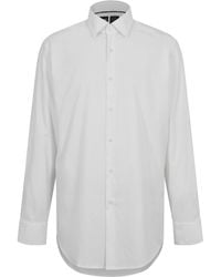 BOSS - P-Hank-Kent-C1-222 10241343 02 Oxford Shirt - Lyst