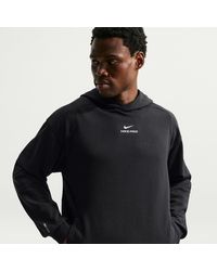 Nike - Pro Dri-Fit Mid Layer Training Hoodie - Lyst