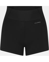 Usa Pro - 3 Inch Shorts Ladies - Lyst