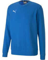 PUMA - Crew Sweatshirt - Lyst