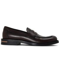 BOSS - Enri Loaf Ltpe 10246727 01 Loafers - Lyst