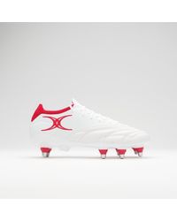 Gilbert - Icon Players 8 Soft Ground Rugby Boots Adults - Lyst