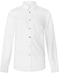 Paul Smith - Ps Multi Button Ls Sn64 - Lyst