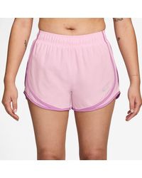 Nike - Tempo Dri-Fit Mid-Rise Brief-Lined Running Shorts - Lyst