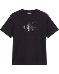 Calvin Klein - Logo T-Shirt - Lyst