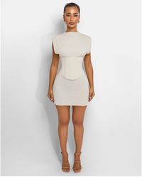 Mars the Label - Sandra Mini Dress - Lyst