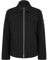 Moose Knuckles - Jacques Os Overshirt - Lyst