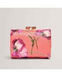 Ted Baker - Small Crystal Top Bobble Purse - Lyst