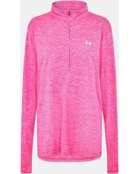Under Armour - Tech Twist Half Zip, - Lyst