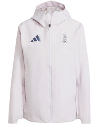 adidas - Noc Pl Jacketw - Lyst