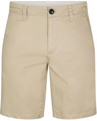 ARMANI EXCHANGE - Bermuda Chino Shorts - Lyst