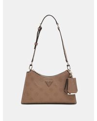 Guess - Cresida Shoulder Bag - Lyst