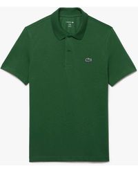Lacoste - Regular Fit Short Sleeve Polo Shirt - Lyst