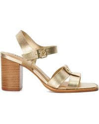 Dune - Jessia Heeled Sandal - Lyst